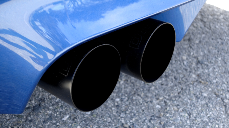 Illustration for article titled The Dinan S1 M5 Is How An Obsessed Tuner Builds A Better BMW